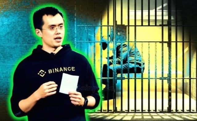 Основатель Binance CZ рассказал о тюрьме и сокамернике-убийце: "Всем плевать, кто ты"