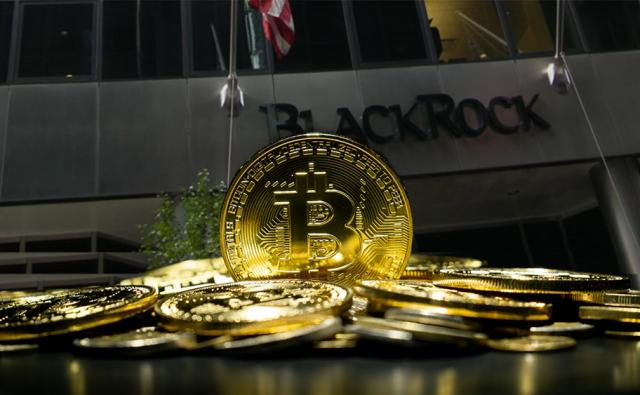 Чистый приток биткоинов для BlackRock превысил $1.3 миллиарда