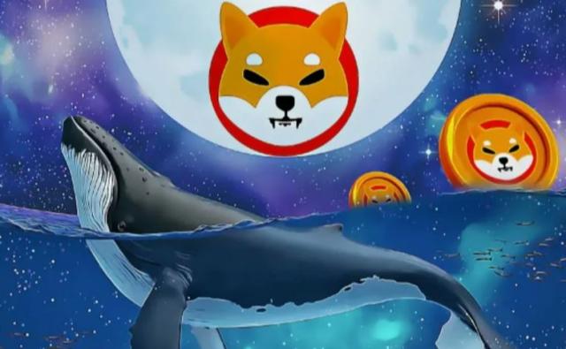 Крупные сделки с сиба-ину выросли на 360% благодаря китам