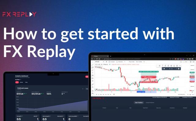 Обзор FX Replay: инструмент анализа истории рынка