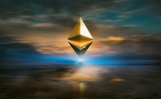 Соотношение токенов к капитализации дает Эфириуму позитивный сигнал