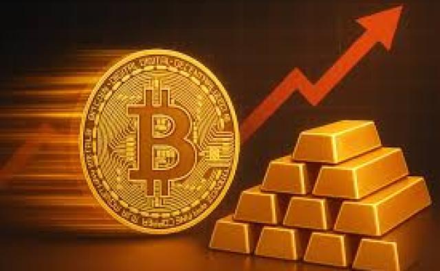 Bitcoin и золото растут после решения Трампа приостановить удар по Ирану