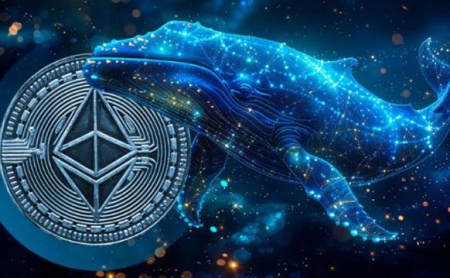 Спящий эфириум-кит просыпается с миллионами ETH спустя 9 лет