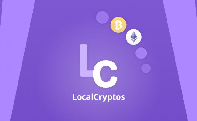 LocalCryptos добавила поддержку Bitcoin Cash