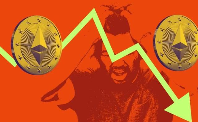 Газовые сборы Ethereum упали до пятилетнего минимума, ориентир на $2300