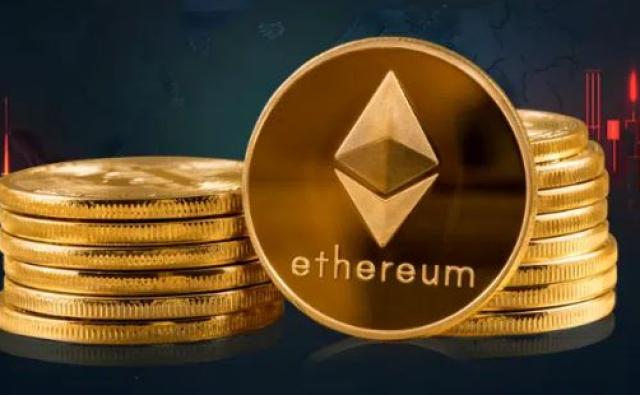 Предложение Ethereum выросло на 15 637 ETH за 7 дней, стейкинг продолжает расти