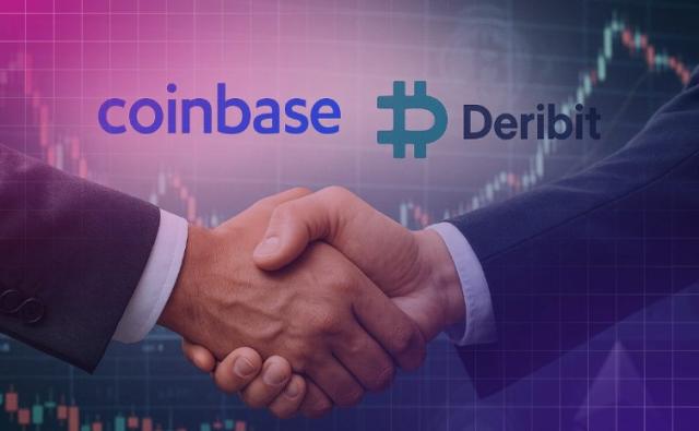 Coinbase покупает Deribit за $2,9 млрд: крупнейшее приобретение в криптоистории Coinbase покупает Deribit за $2,9 млрд: крупнейшее приобретение в криптоистории