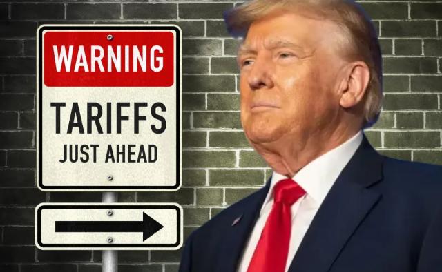 Тарифы Трампа и ответы Мексики, Канады и Китая