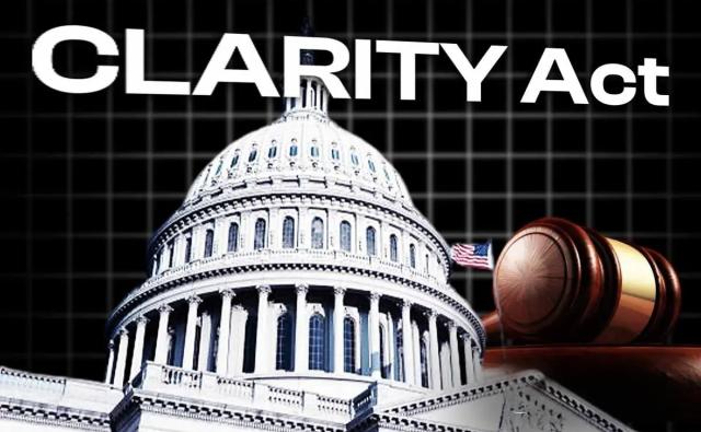 Встреча в Белом доме, судьба закона CLARITY Act и спор о доходных стейблкоинах