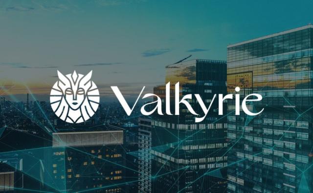 Valkyrie указала Coinbase партнером по Bitcoin ETF