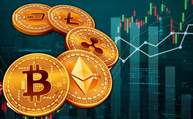 Итоги рабочей недели: рост ВТС и ЕТН, «горка» DOGE