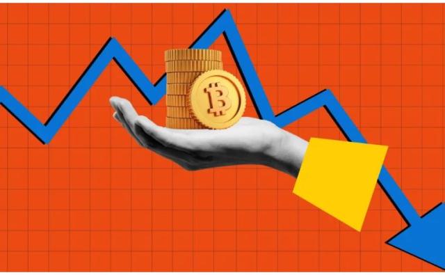 Почему рынок криптовалют сегодня падает