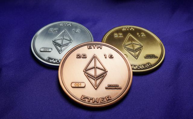 Ван де Поппе: Ethereum вырастет на 70%