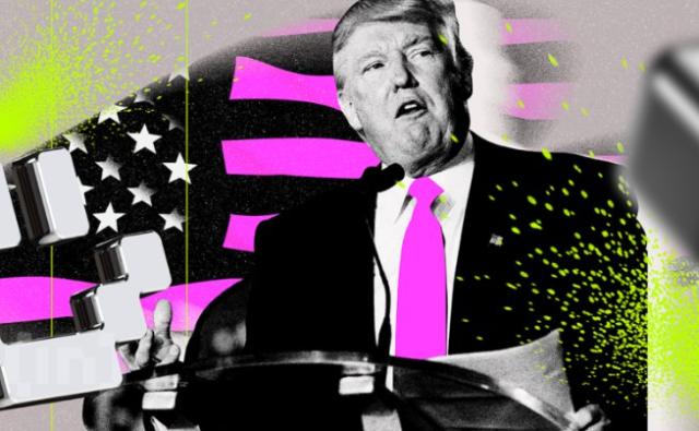 Трамп давит на ФРС, но рынок крипты движется своим путем Трамп давит на ФРС, но рынок крипты движется своим путем