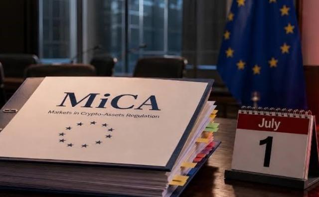 Дедлайн MiCA может оставить 10 млн пользователей ЕС без криптоплатформ
