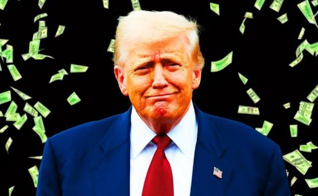 Трамп получил более $1 млрд от криптопроектов на фоне спада рынка