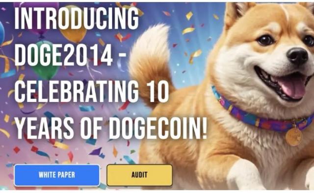 Токеномика и маркетинговая стратегия Doge2014 стимулируют рост: инвесторы накапливают больше токенов в ходе продолжающейся предварительной продажи