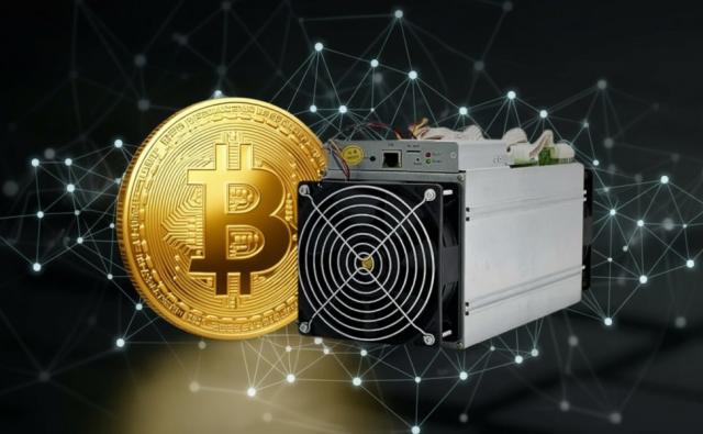 Майнеры Биткоина на грани отключения