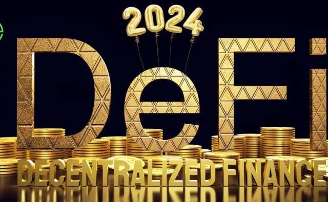 DeFi занимал лидирующие позиции на рынке весь 2024 год.