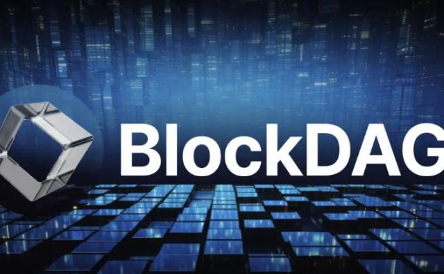 Прогноз цены BlockDAG после того, как предварительная продажа привлекла $66 млн.