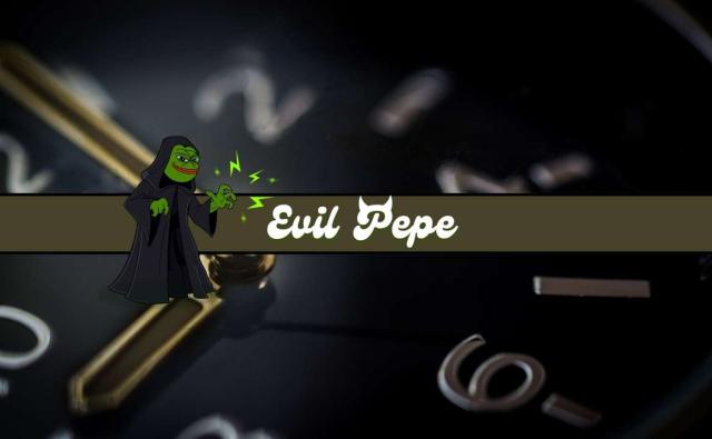 Evil Pepe: 100 иксов для тех, кто опоздал на лягушачий хайп
