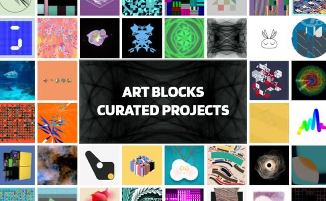 Обзор Art Blocks NFT — трендового центра инноваций и искусства