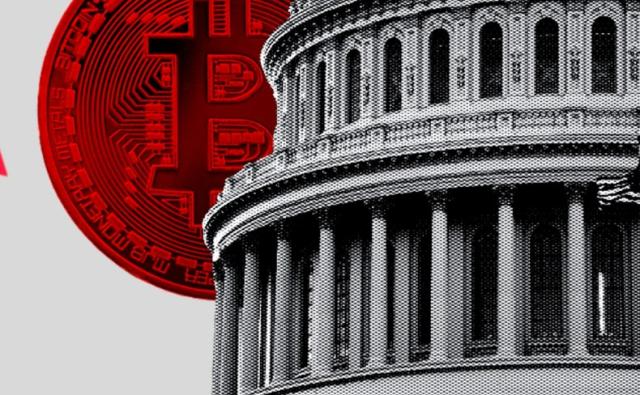 Республиканцы в Конгрессе замахнулись на крипту новым законопроектом