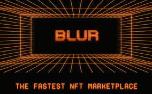 Токен Blur потерял 90% стоимости за 15 минут