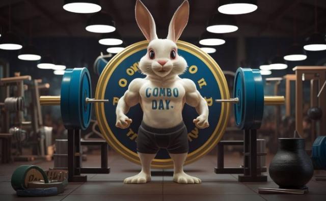 Комбо Rocky Rabbit от 4.09.24