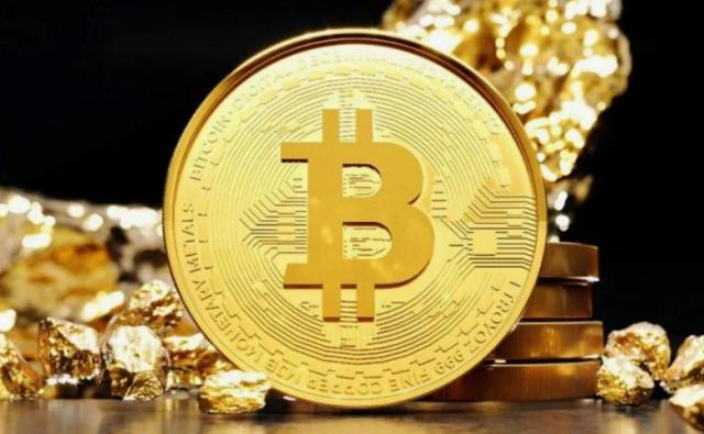 Золотой крест Bitcoin (BTC) снова приближается