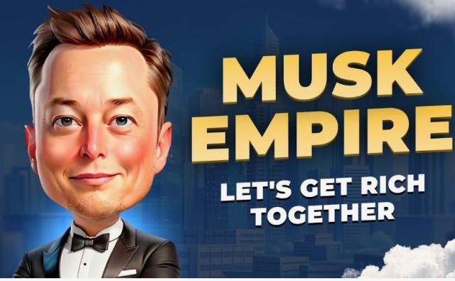 Musk Empire X ежедневное комбо на 2.09.2024