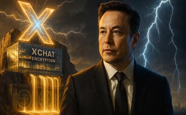 Маск снова чудит: XChat с шифрованием в стиле Биткоина вызвал бурю в криптомире Маск снова чудит: XChat с шифрованием в стиле Биткоина вызвал бурю в криптомире