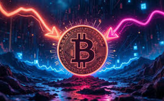 Биткоин потерял недельный рост за одну свечу: $400 млн ликвидаций и риск пробоя $80K