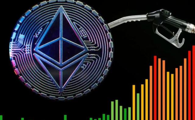 Почему комиссии Ethereum стремительно растут