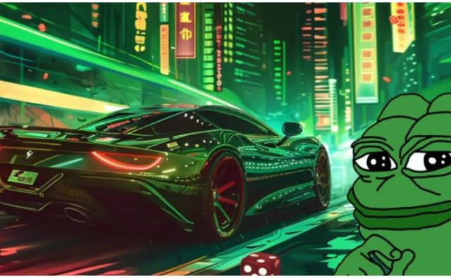 Цена PEPE может вырасти на 50%, ключевые факторы для наблюдения