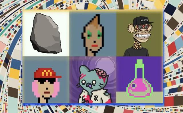 2024 год оказался одним из самых сложных периодов для рынка NFT