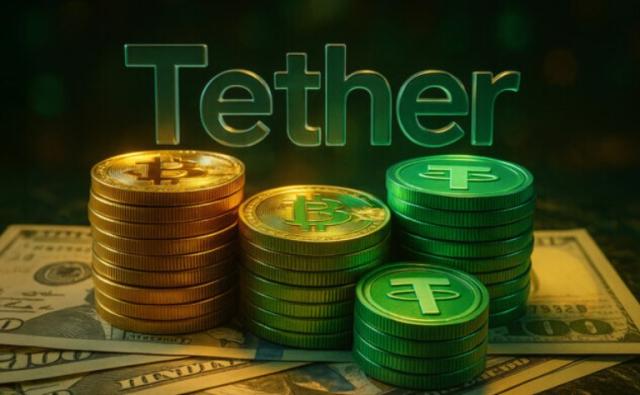 Tether: покупка американских гособлигаций на $3 млрд на фоне просевшей прибыли 