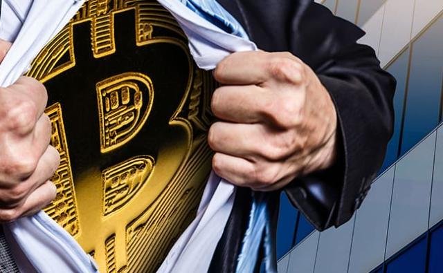 Заявку BlackRock на биткоин-ETF одобрят: BTC коснулся $35 000