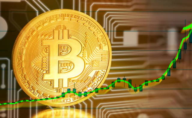 На Биткоины лавинообразно растет спрос, согласно данным Binance