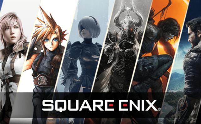 Разработчик игр Square Enix протестировал NFT и готов к использованию блокчейна