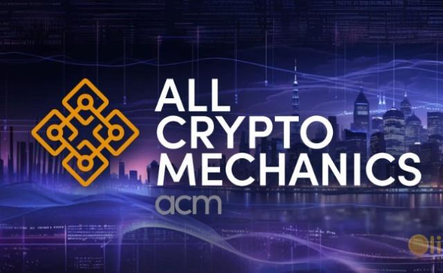 All Crypto Mechanics (ACM): Всё для криптовалютного и финансового рынков
