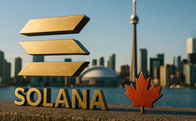 Канада в авангарде: ETF Solana с вознаграждением за стейкинг уже с 16 апреля