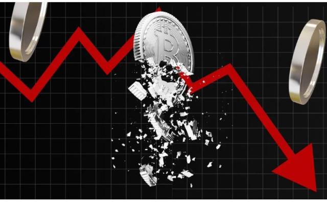 Рынок криптовалют сегодня: это всего лишь коррекция или начало медвежьего цикла?