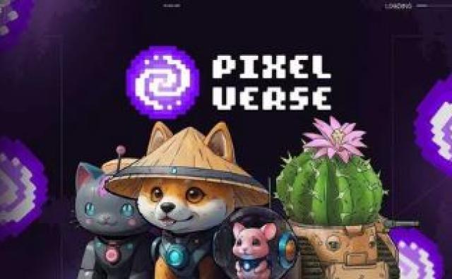 PixelVerse – дневное комбо на 30.08