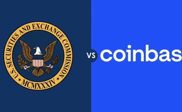 Coinbase откажется от сотрудничества с фирмами, которые нанимают противников криптовалют из SEC