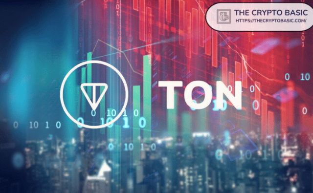 С 83% прибыли от поставок Toncoin, быки нацелились на $10