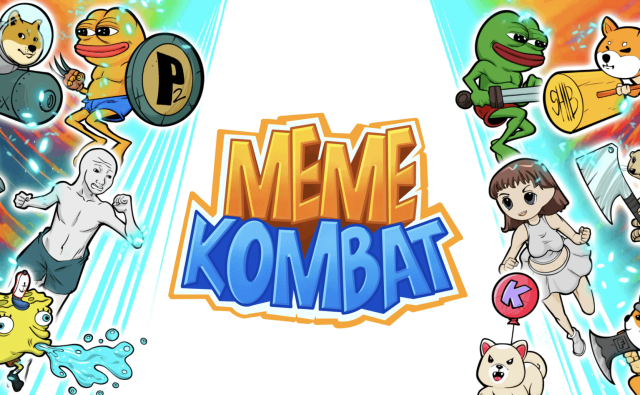 Meme Kombat: Веди любимый мем к победе и получай 112% годовых