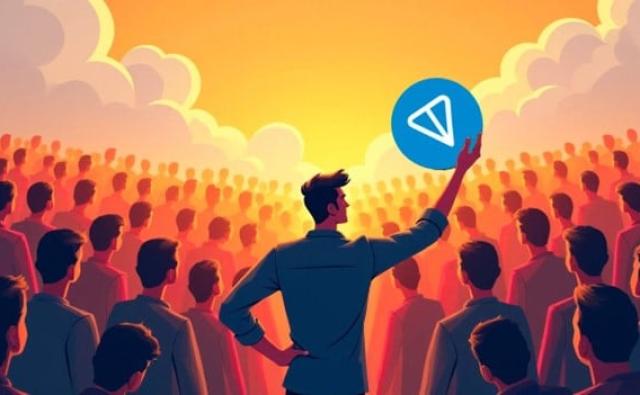 Рост объема Toncoin на $900 млн. Почему аналитики говорят, что эта монета обязательна к покупке