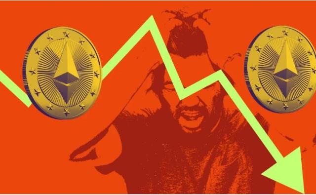 Цена Ethereum повторно протестировала уровень в $2,5 тыс. на фоне медвежьего рынка. Что дальше?