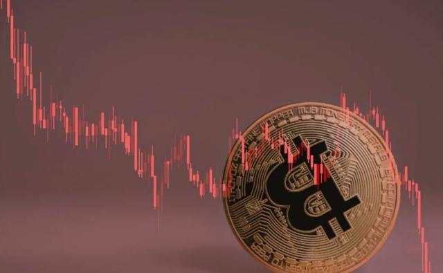 Технические данные подтверждают, что биткоин вот-вот упадет на 45% до $31 500: подробности